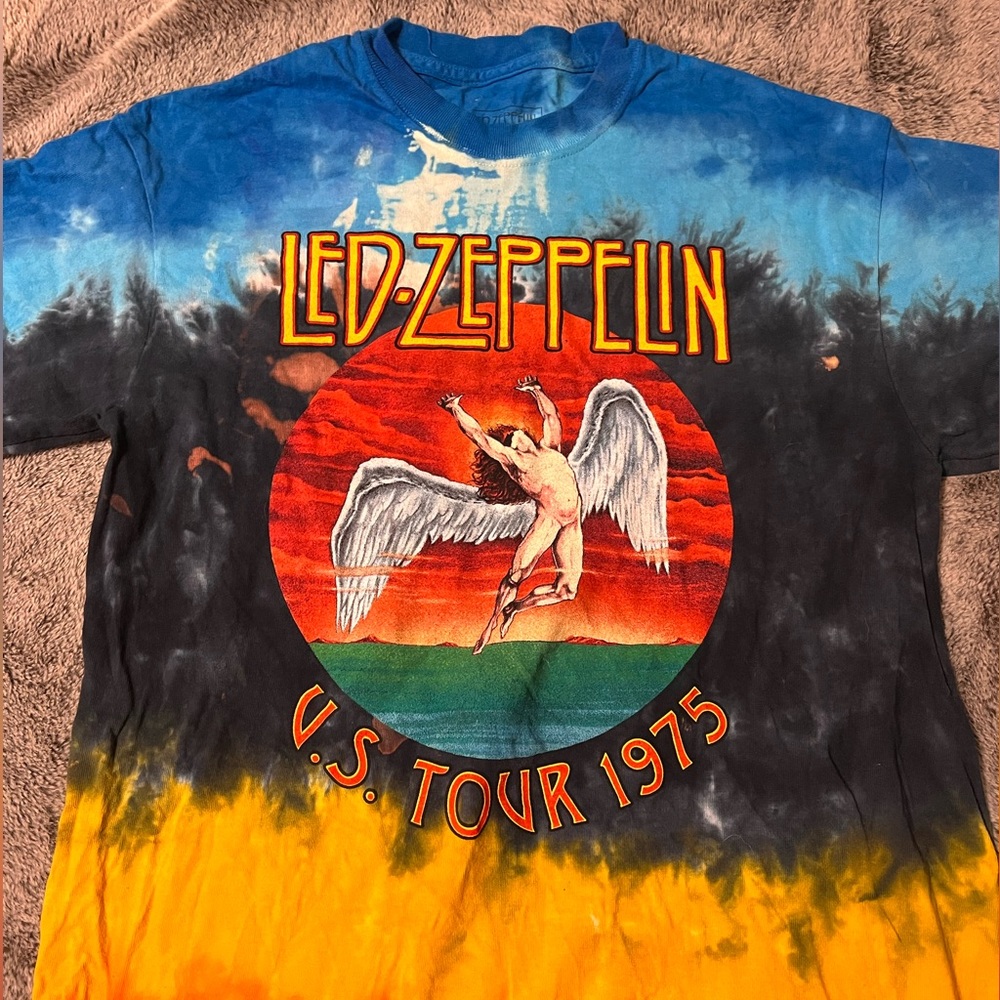 Led Zeplin T- Shirt